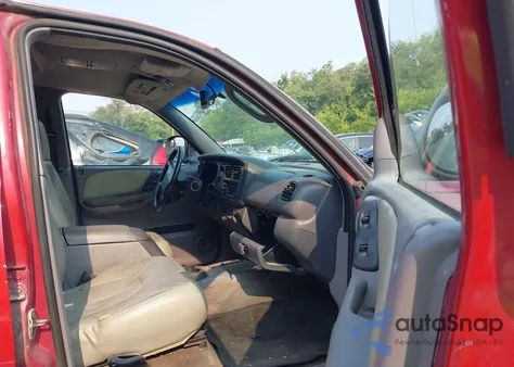 1998 Dodge Durango Slt from USA, damaged, VIN 1B4HS28Y5WF169226